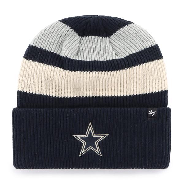 Cowboys Men's '47 Clubhouse Jennings Cuff Knit Hat