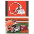 Browns 2-Pack Rectangle Magnets