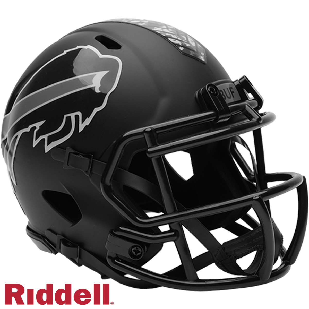 Bills 2026 Salute to Service Mini Helmet Pro Football Hall of Fame