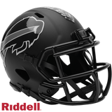 Bills 2026 Salute to Service Mini Helmet Pro Football Hall of Fame