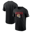 49ers 2025 Men's Nike Helmet Essential T-Shirt