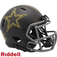 Cowboys 2025 Salute to Service Mini Helmet