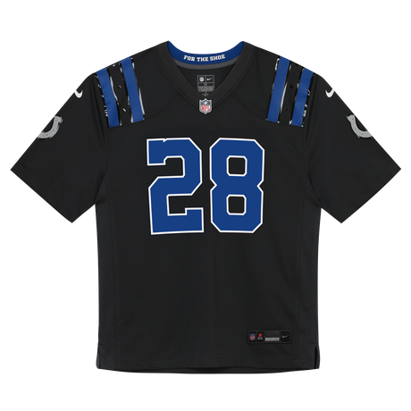 Colts Jonathon Taylor 2026 Nike Youth Rivalry Jersey