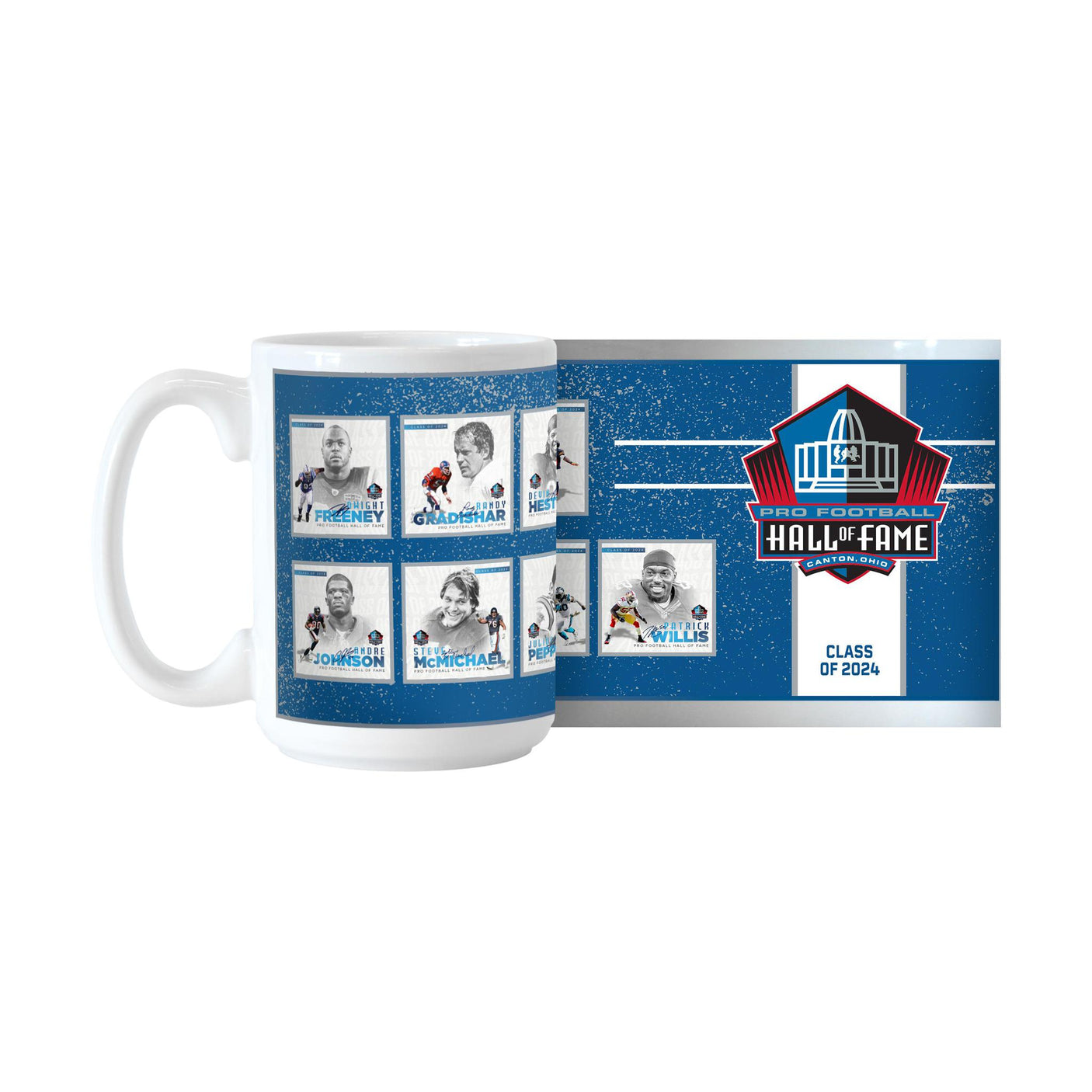 Hall of Fame Class of 2024 Coffee Mug