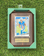 Jahmyr Gibbs 4x6 Plaque