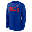 Bills 2024 Nike Men's Club Crewneck