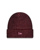 Falcons 2026 New Era Men's Sideline Cold Weather Knit Pro Football Hall of Fame