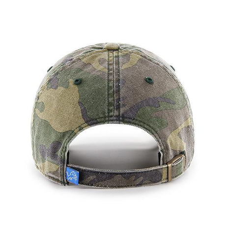 Lions Men's '47 Camo Clean Up Hat