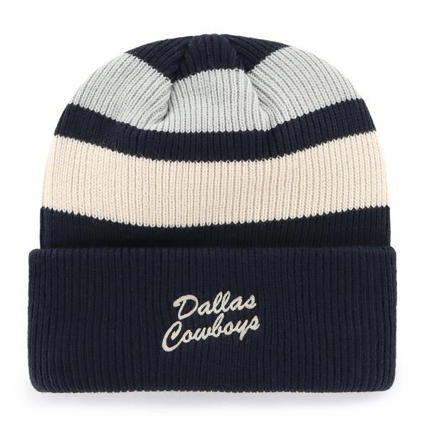 Cowboys Men's '47 Clubhouse Jennings Cuff Knit Hat