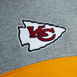 Chiefs Mitchell & Ness Men's NFL Head Coach Sweatshirt