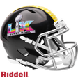 Super Bowl LX (60) Speed Mini Helmet