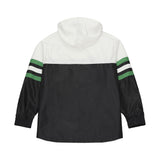 Jets 2026 Mitchell & Ness Men's Head Coach Lightweight Anorak Windbreaker Pro Football Hall of Fame