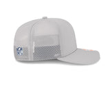 Patriots 2025 New Era Men's 9SEVENTY Trucker Sideline Hat