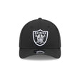 Raiders 2025 New Era Men's 9FORTY M-Crown Hat