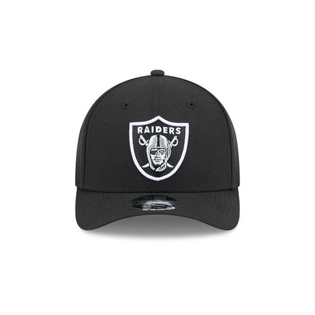 Raiders 2025 New Era Men's 9FORTY M-Crown Hat