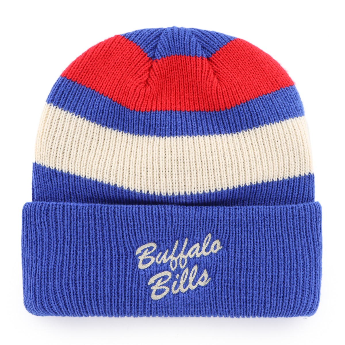 Bills 2024 '47 Brand Clubhouse Jennings Cuffknit