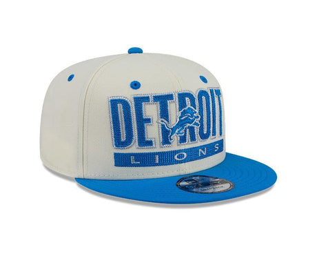 Lions 2026 New Era Men's 9FIFTY Classic Hat Pro Football Hall of Fame