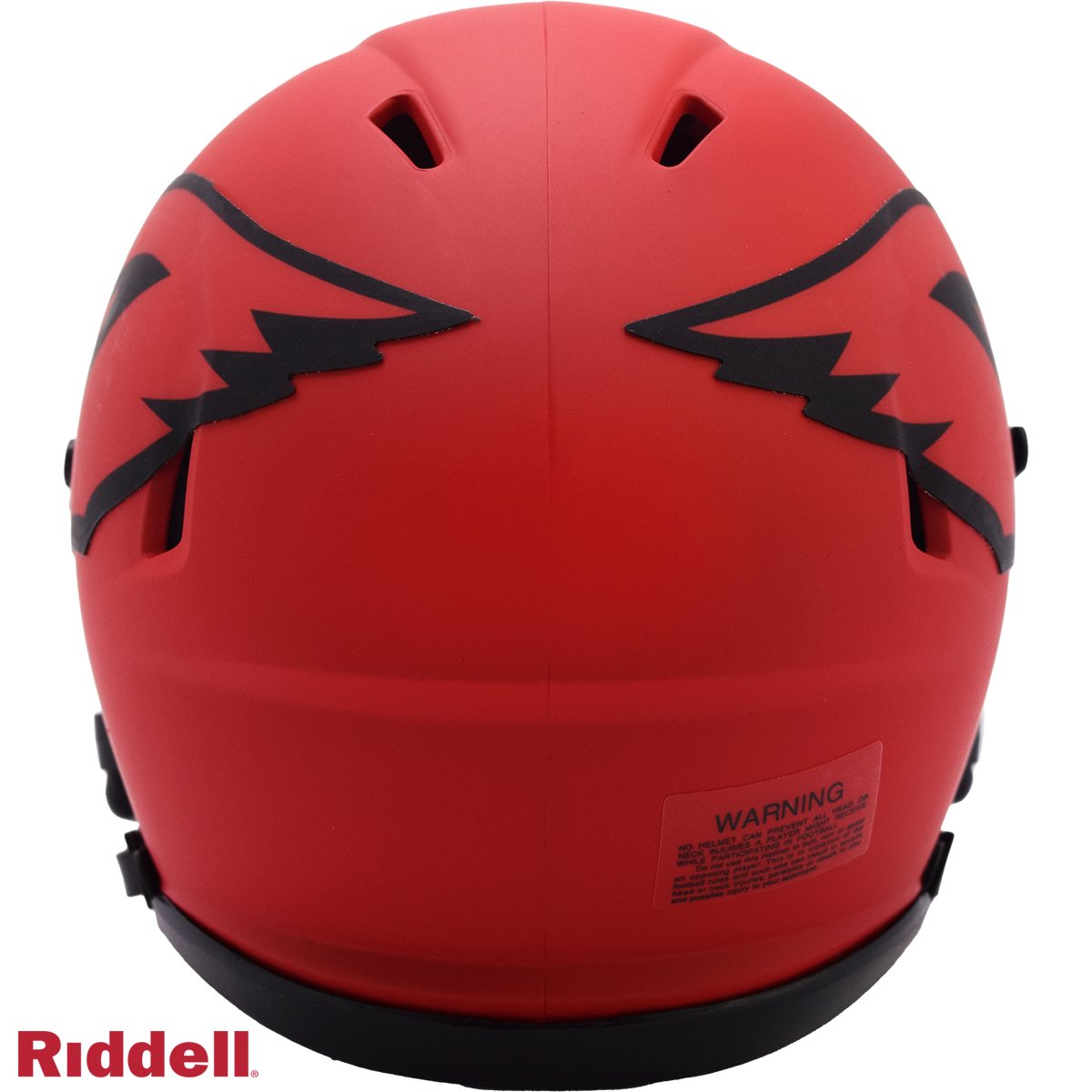 Cardinals 2025 Rave Mini Speed Helmet