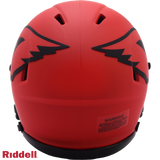 Cardinals 2025 Rave Mini Speed Helmet