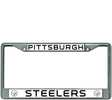 Steelers License Plate Frame