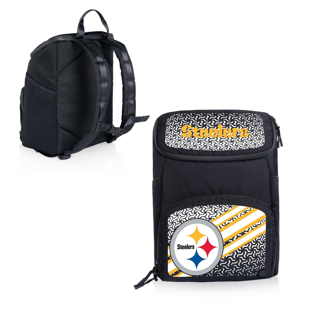 Steelers PTX 2.0 Tarana Recycled Backpack Cooler
