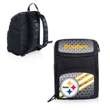 Steelers PTX 2.0 Tarana Recycled Backpack Cooler