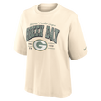 Packers 2026 Nike Women's True Classic Boxy T-Shirt