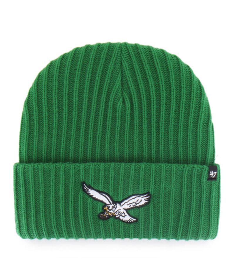Eagles 2025 '47 Brand Men's Harbor Cuff Knit