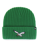 Eagles 2025 '47 Brand Men's Harbor Cuff Knit