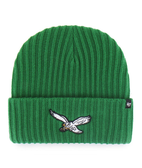 Eagles 2025 '47 Brand Men's Harbor Cuff Knit