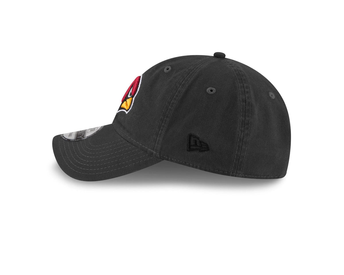 Cardinals 2025 New Era Men's 9TWENTY Core Classic Hat Pro Football Hall of Fame