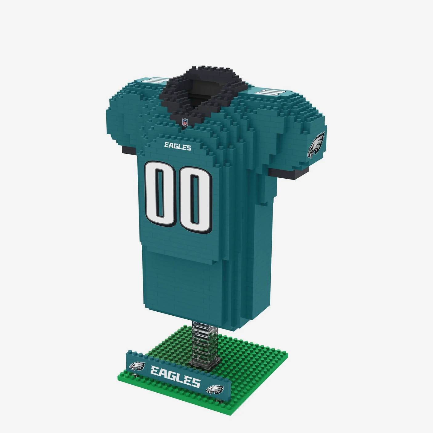 Eagles 3D Brxlz Jersey