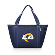 Rams Topanga Cooler Tote by Picnic Time Pro Football Hall of Fame