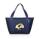 Rams Topanga Cooler Tote by Picnic Time Pro Football Hall of Fame