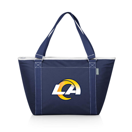 Rams Topanga Cooler Tote by Picnic Time Pro Football Hall of Fame