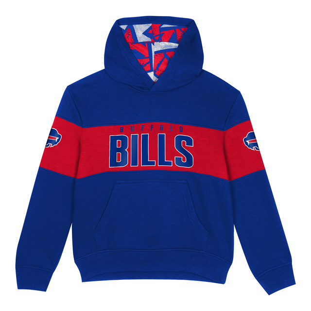 Bills Kids NFL Red Zone Sweatshirt