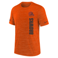 Browns Nike Youth Issue Velocity T-Shirt