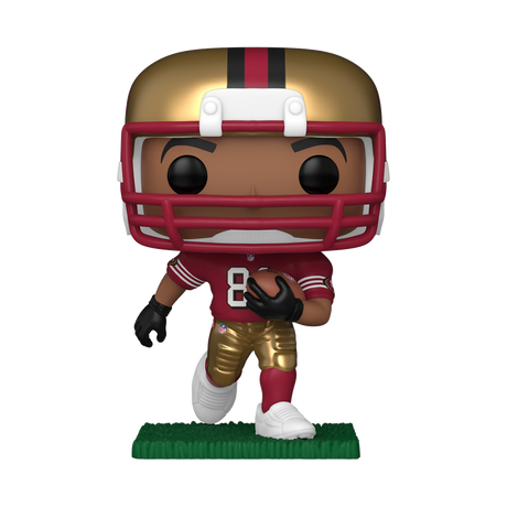 49ers Terrell Owens NFL Funko Pop! 329