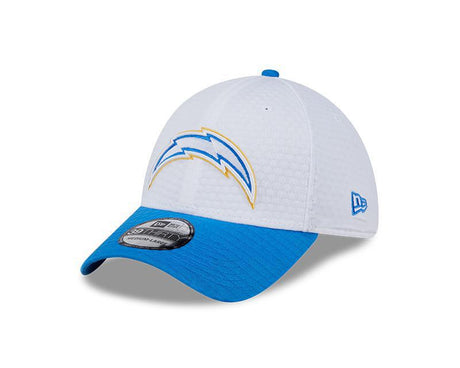 Chargers 2024 New Era® 39THIRTY® Training Camp Hat