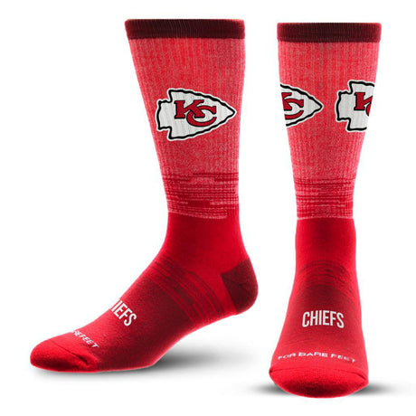 Chiefs Tonal Socks