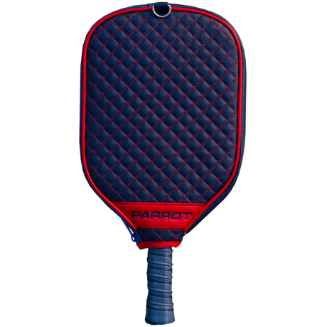 Texans Quilted Pickleball Paddle Cover