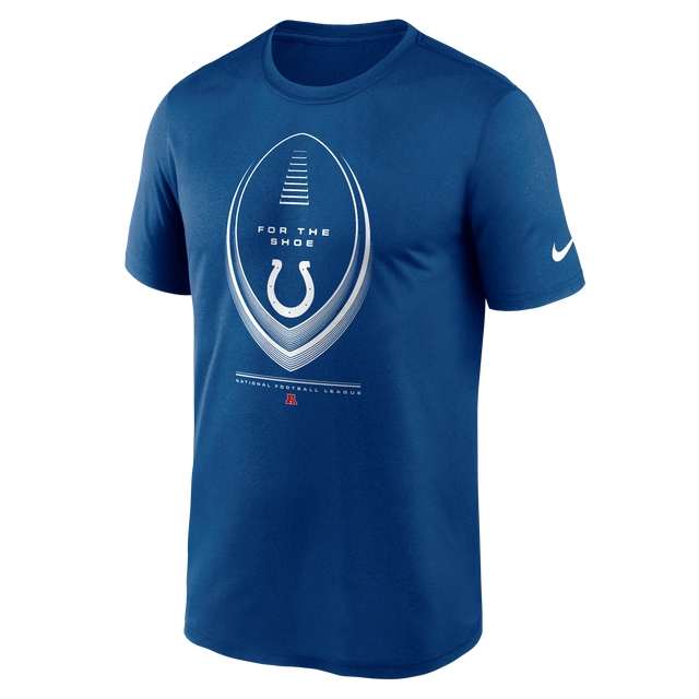 Colts 2026 Nike Men's Legend Icon T-Shirt Pro Football Hall of Fame
