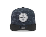 Steelers 2026 New Era Men's 9SEVENTY Salute to Service Hat Pro Football Hall of Fame