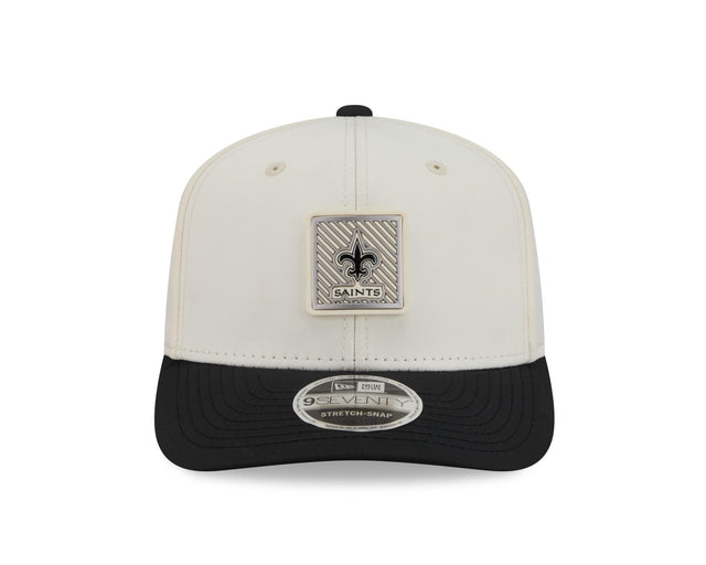 Saints 2026 New Era® 9SEVENTY Training Camp Hat Pro Football Hall of Fame