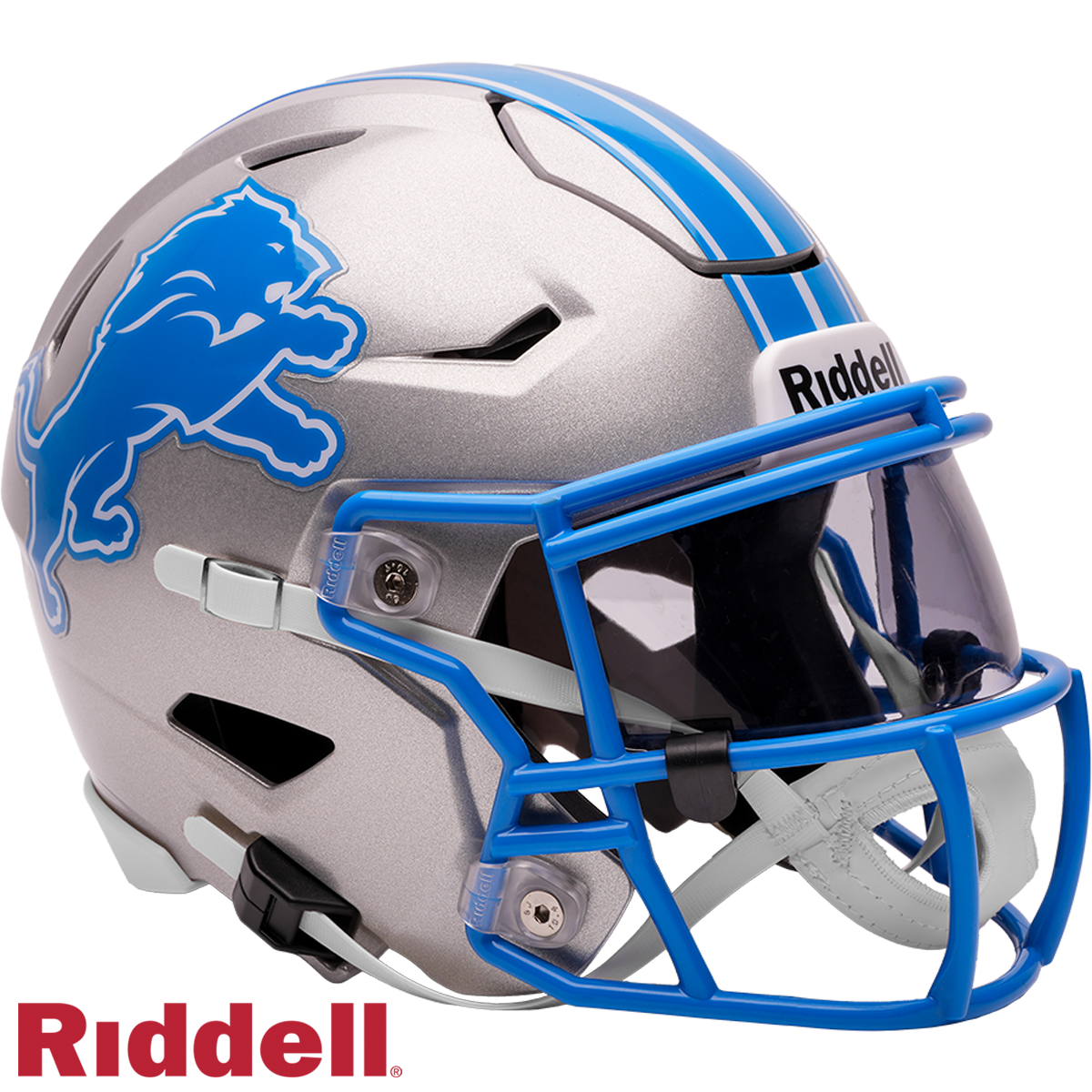 Lions 2025 “The MIDI” Speedflex Mid-Size Helmet – Pro Football Lions 2025 “The MIDI” Speedflex Mid-Size Helmet – Pro Football