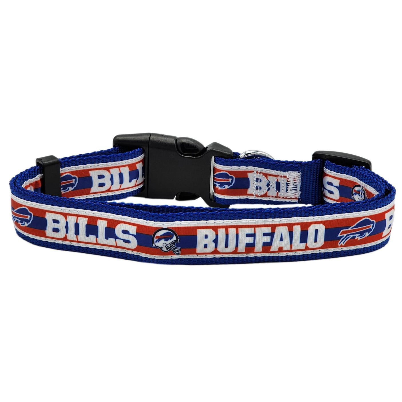 Bills Pets First Nylon Dog Collar