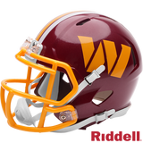 Commanders 2026 Speed Mini Helmet
