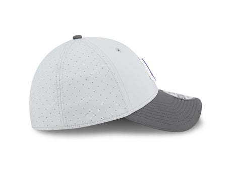 Vikings 2025 New Era® 39THIRTY Training Camp Hat