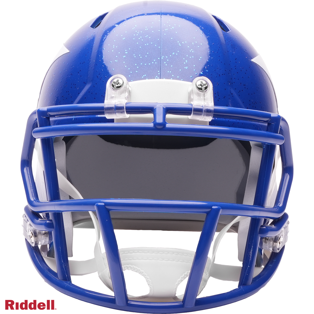 Bills 2026 NFL On-Field Alternate Speed Mini Helmet