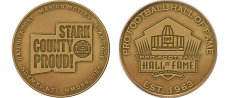 Stark County Proud Collectible Coin